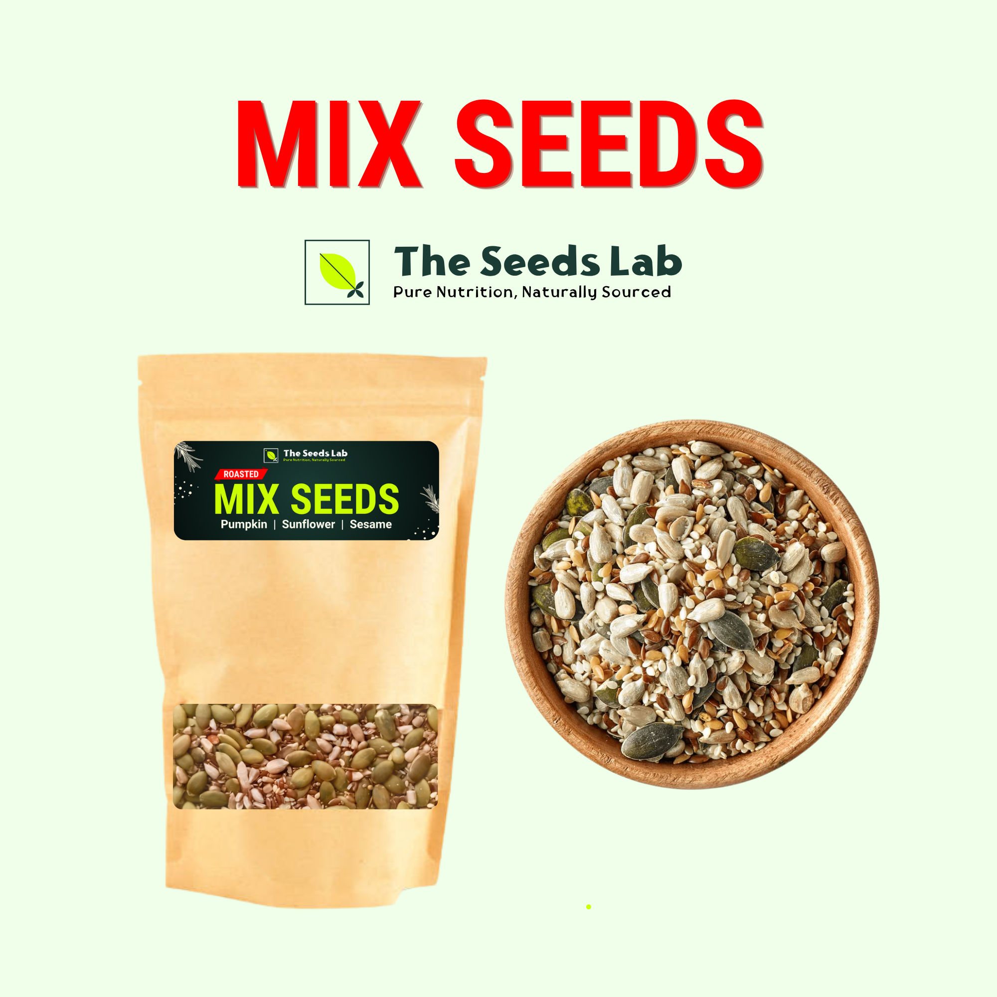 Superfood Blends (Mix Seeds)