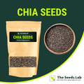 Plain Chia Seeds