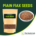 Plain Flax Seeds