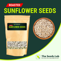Roasted Sunflower Seeds