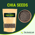 Plain Chia Seeds