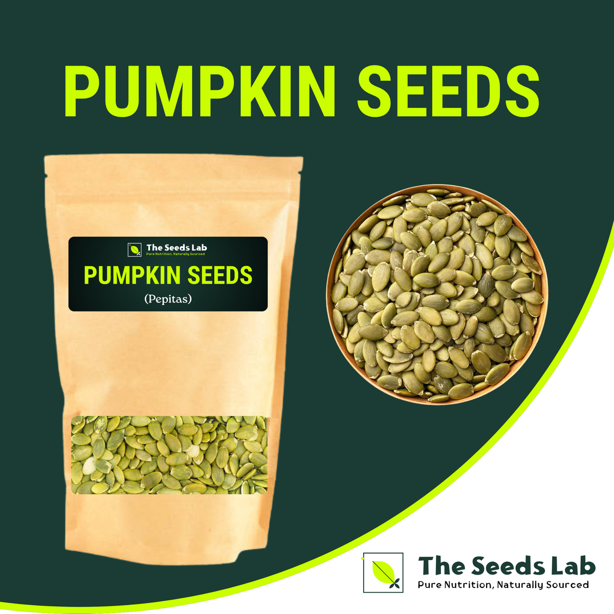 Plain Pumpkin Seeds