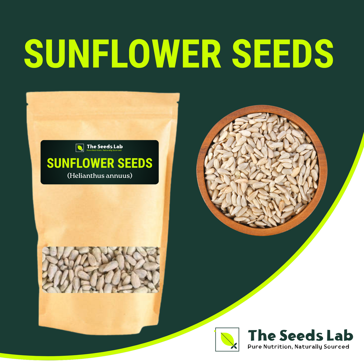 Plain Sunflower Seeds