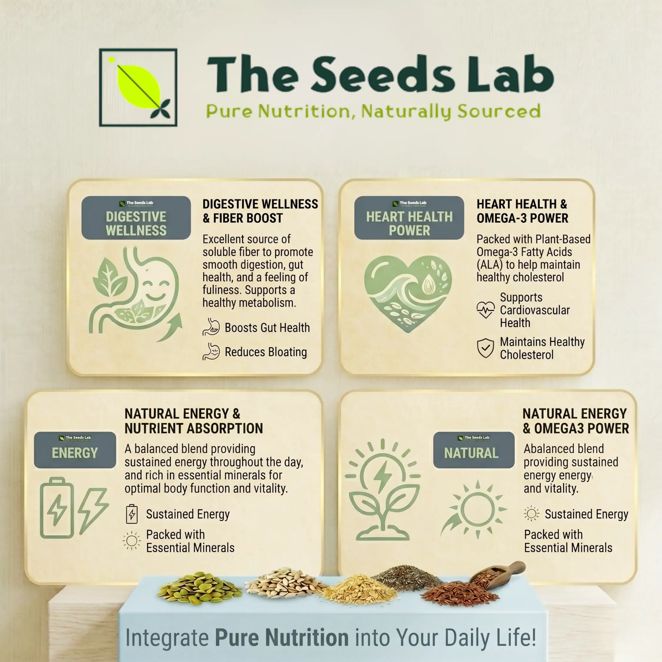 The 5-Seed Premium Value Bundle