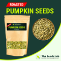 Roasted Pumpkin Seeds