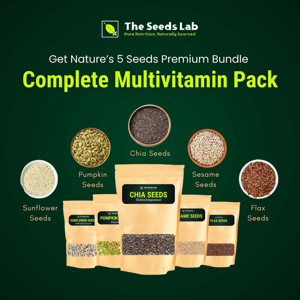 The 5-Seed Premium Value Bundle
