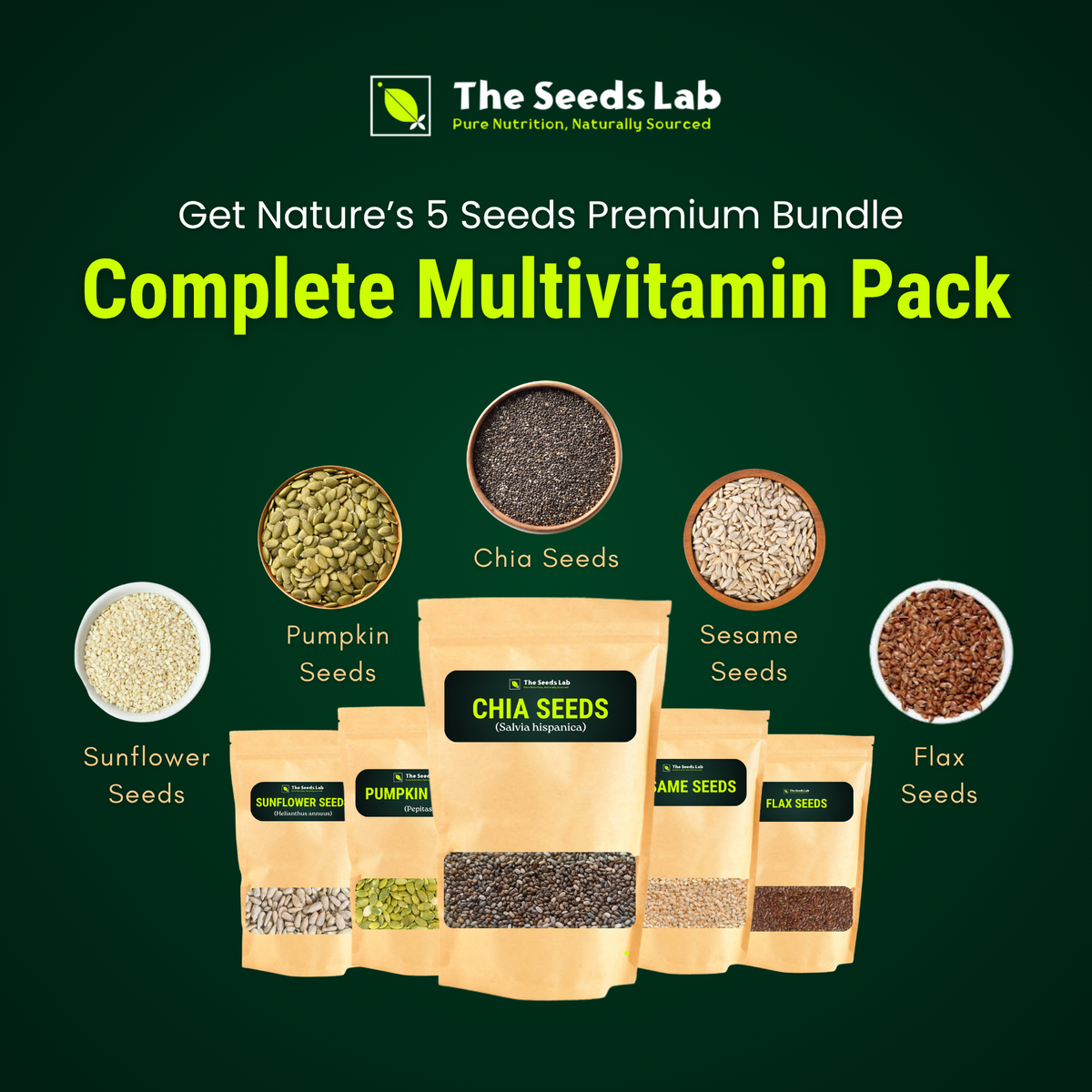 The 5-Seed Premium Value Bundle