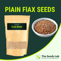 Plain Flax Seeds