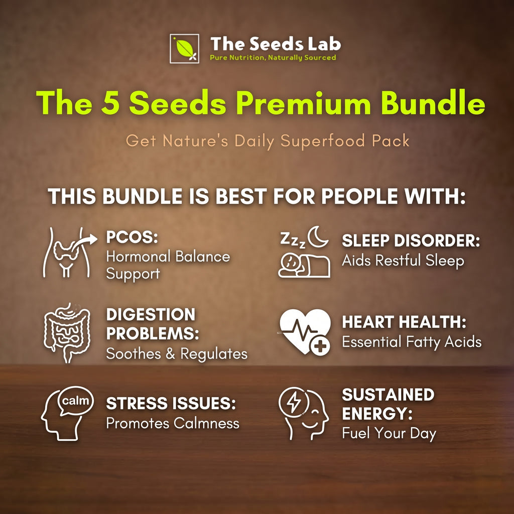 The 5-Seed Premium Value Bundle