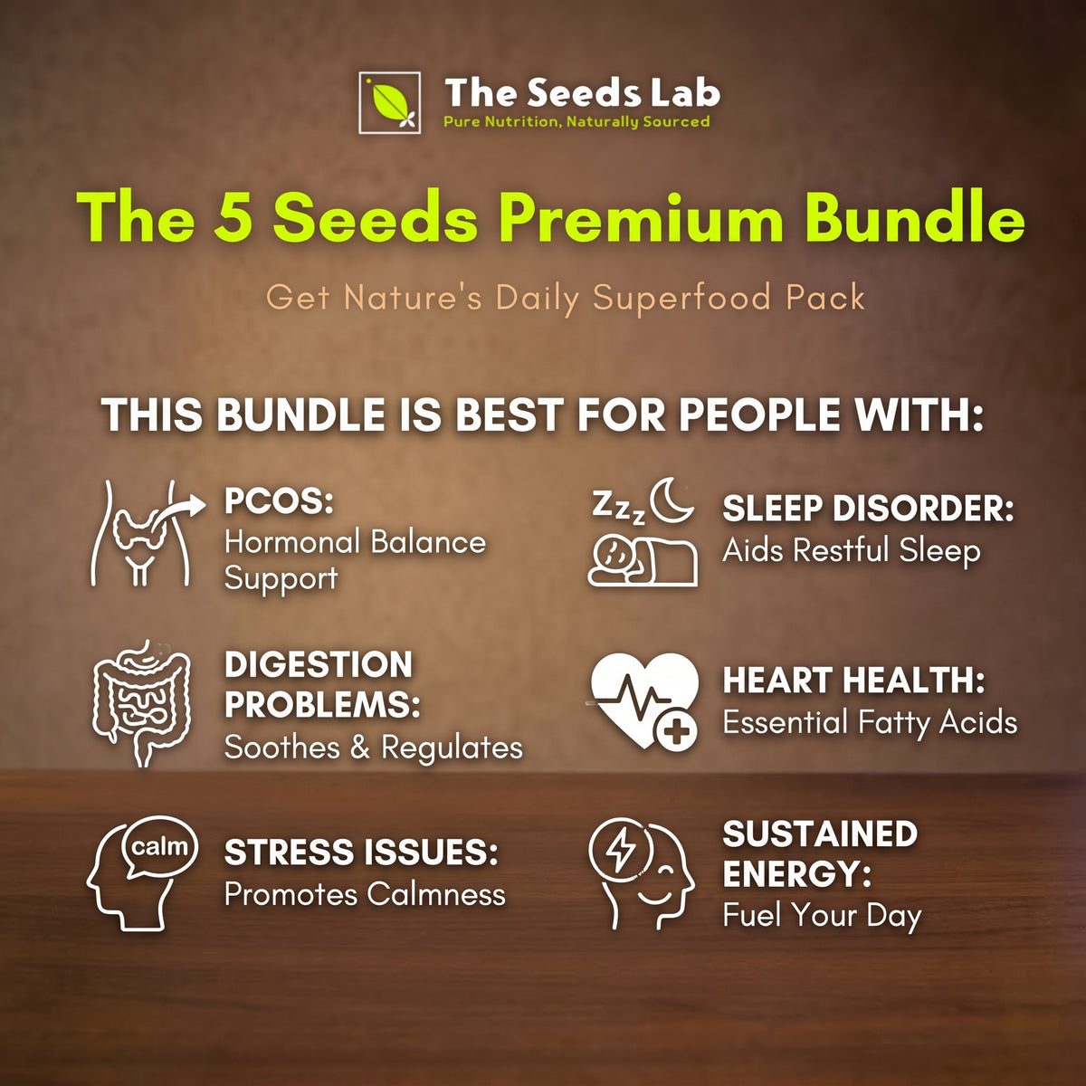 The 5-Seed Premium Value Bundle