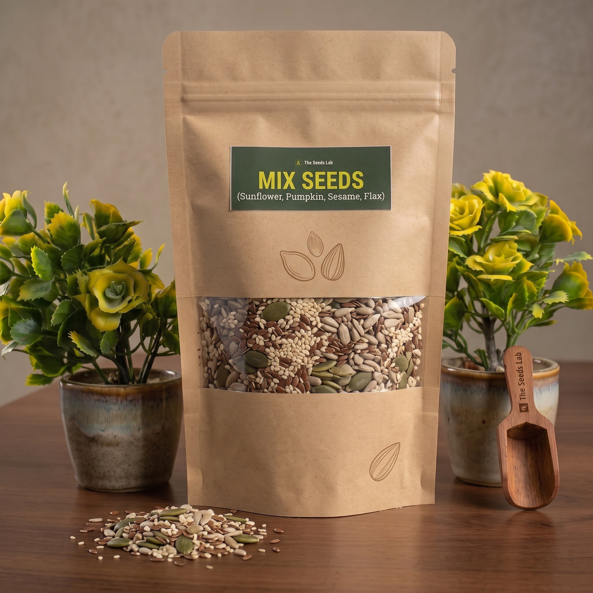 Mix Seeds